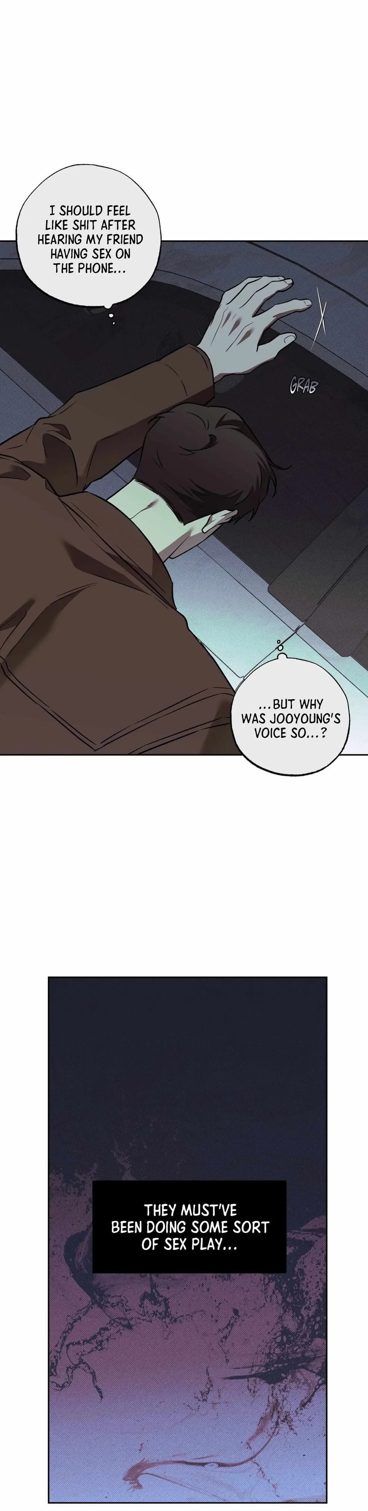 Sugar Trap Chapter 52, page 26