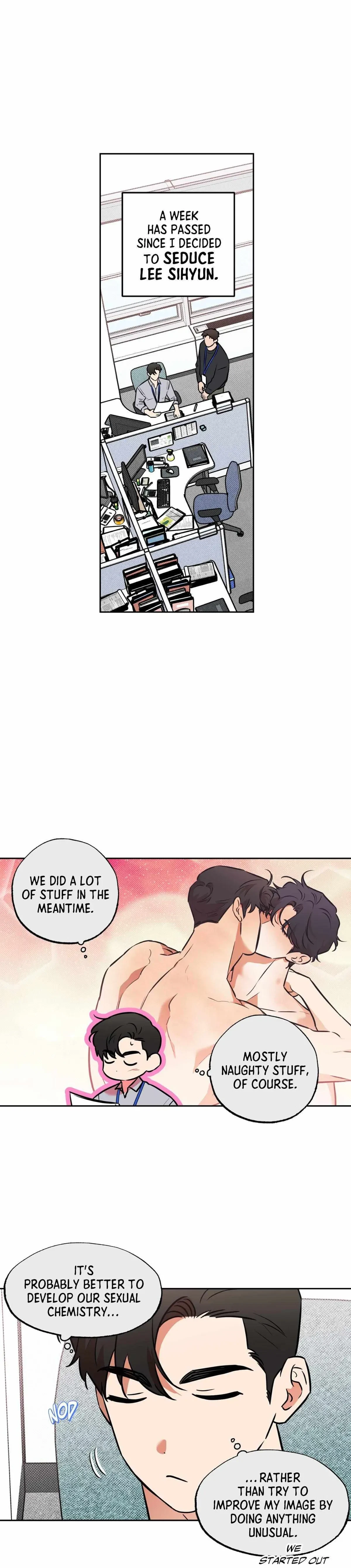 Sugar Trap Chapter 52, page 4