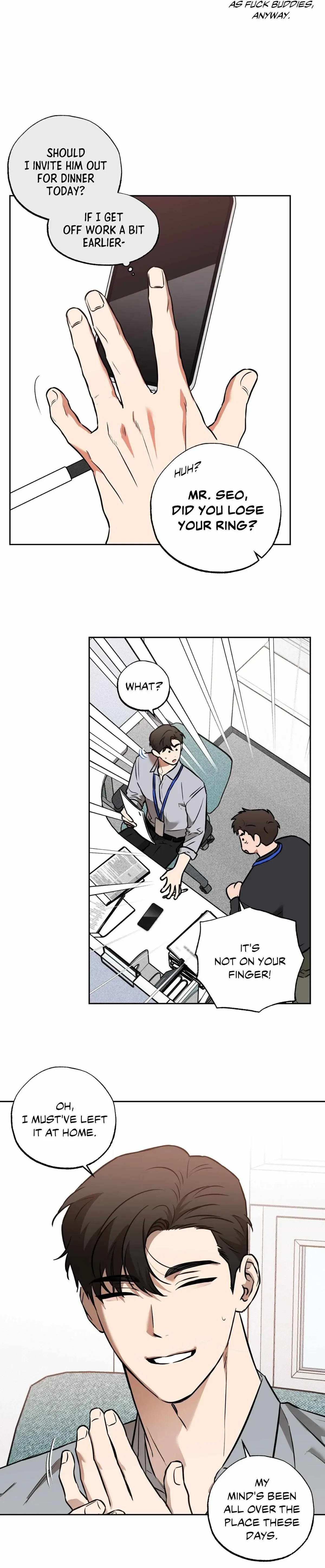 Sugar Trap Chapter 52, page 5