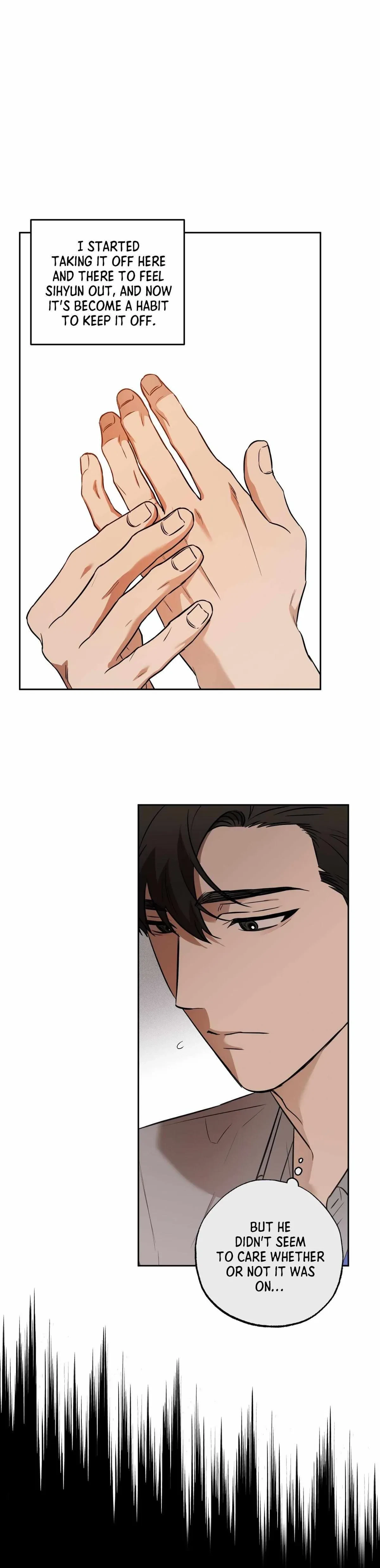 Sugar Trap Chapter 52, page 6