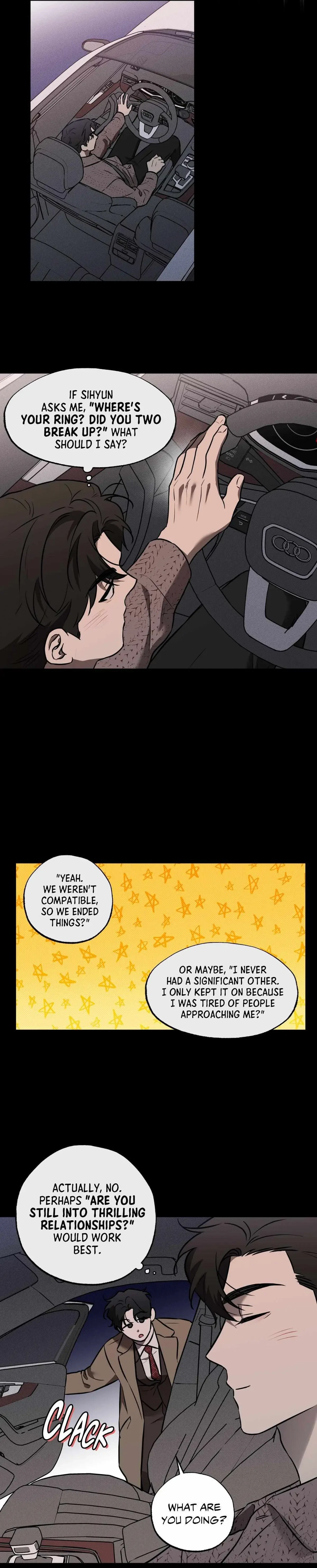 Sugar Trap Chapter 52, page 7