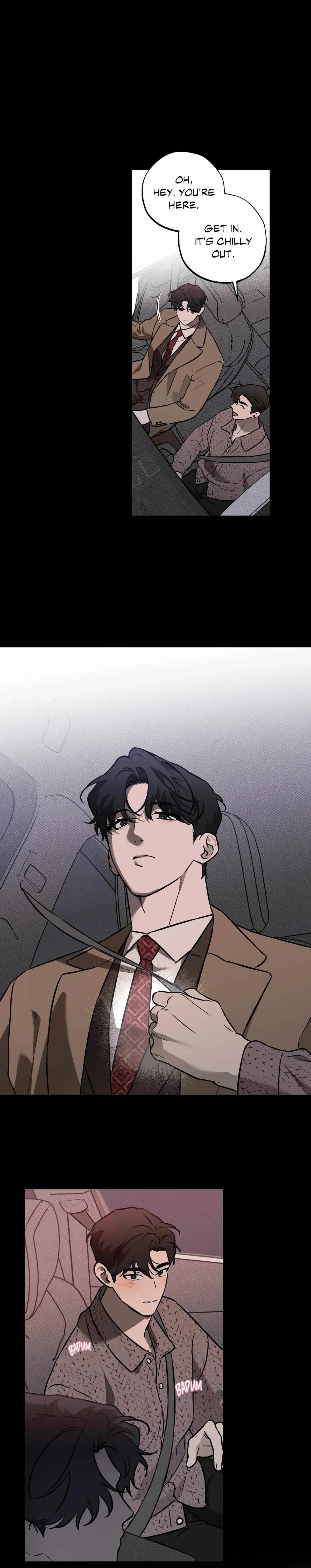 Sugar Trap Chapter 52, page 8
