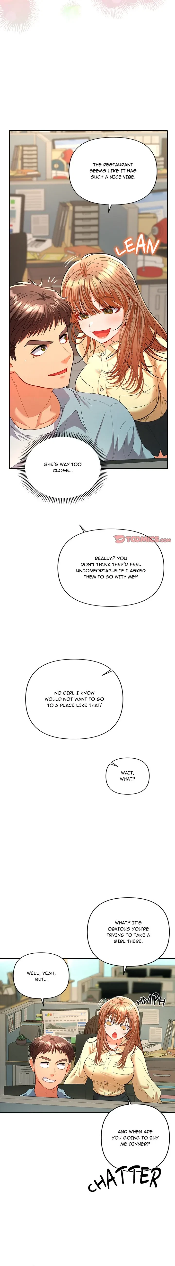 Everyone's Man Chapter 5, page 10