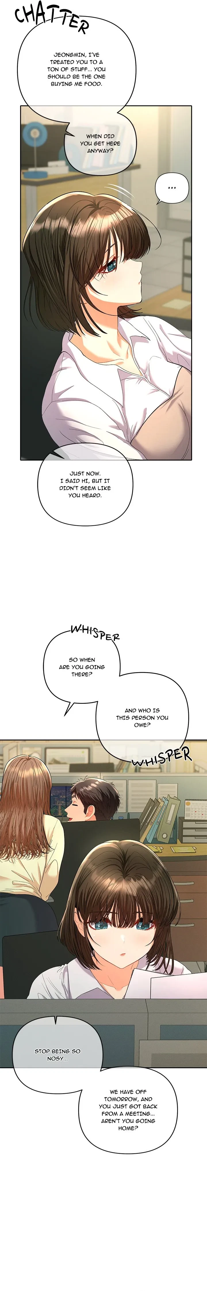 Everyone's Man Chapter 5, page 11