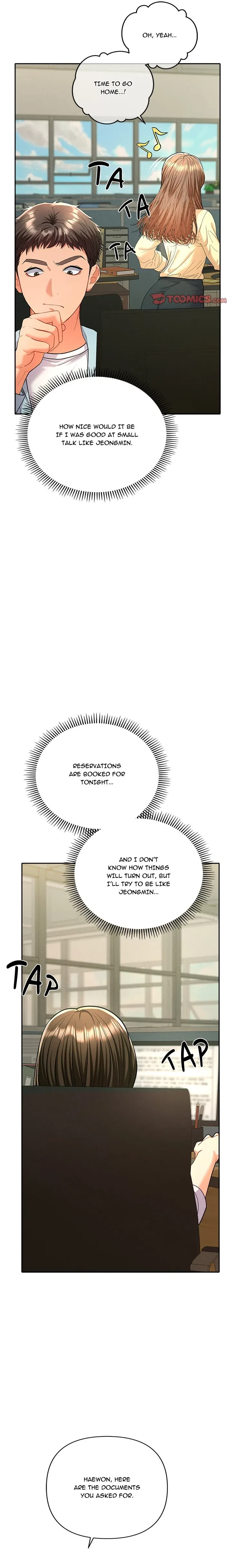 Everyone's Man Chapter 5, page 12