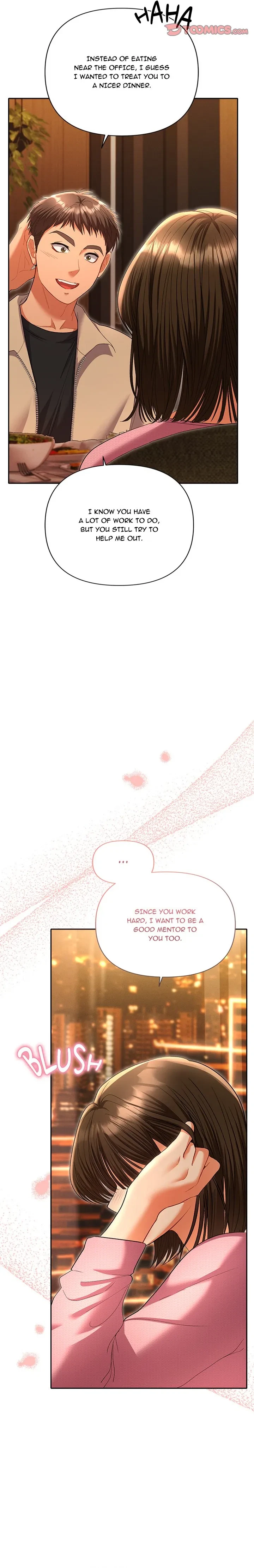 Everyone's Man Chapter 5, page 17
