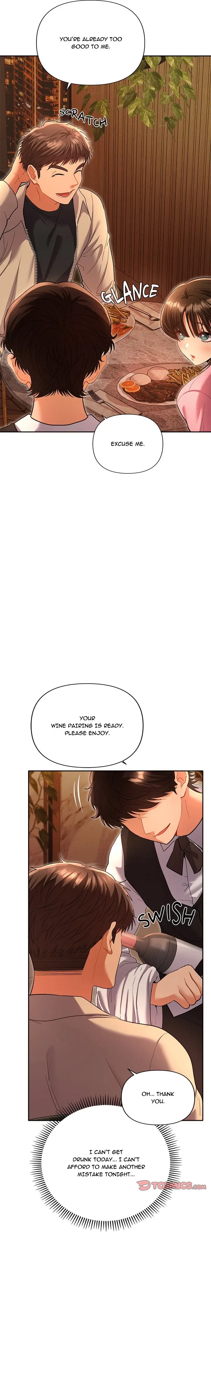 Everyone's Man Chapter 5, page 18