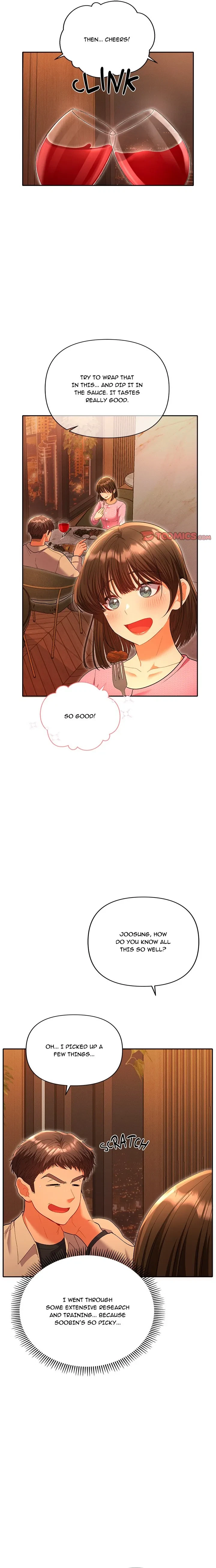 Everyone's Man Chapter 5, page 20