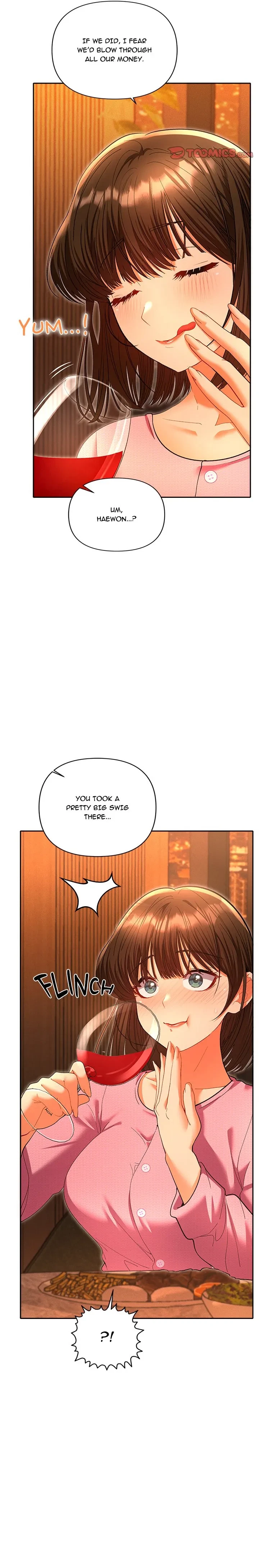 Everyone's Man Chapter 5, page 22