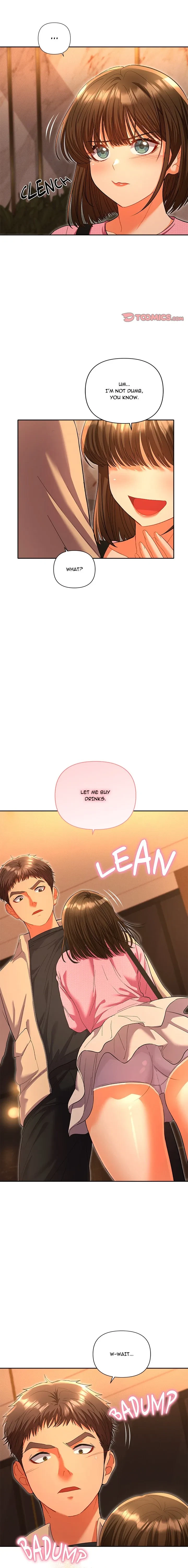 Everyone's Man Chapter 5, page 28