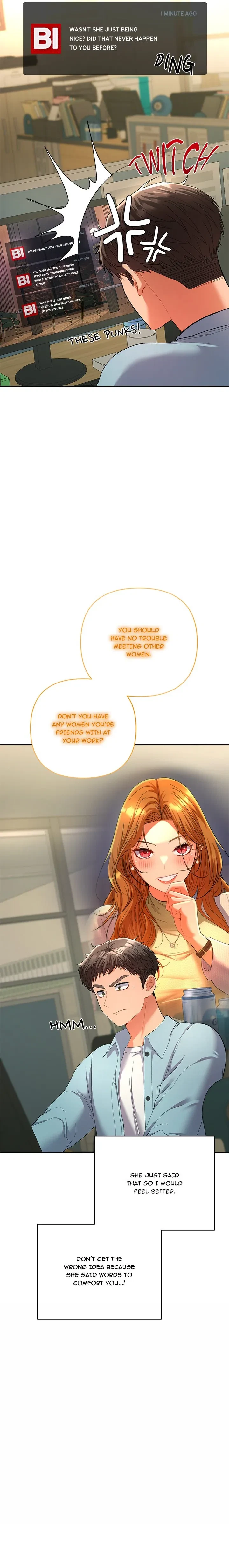 Everyone's Man Chapter 5, page 5