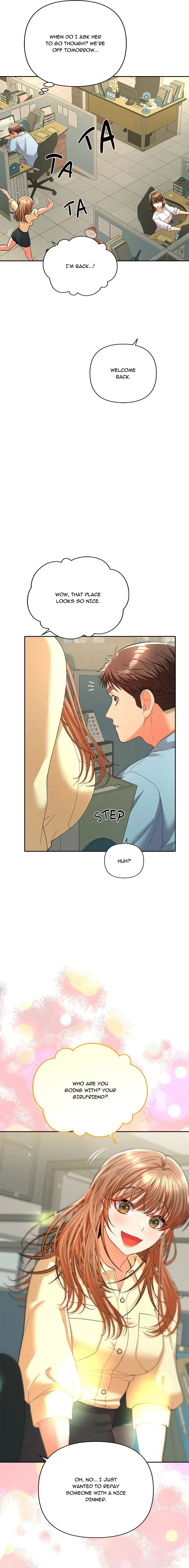 Everyone's Man Chapter 5, page 9