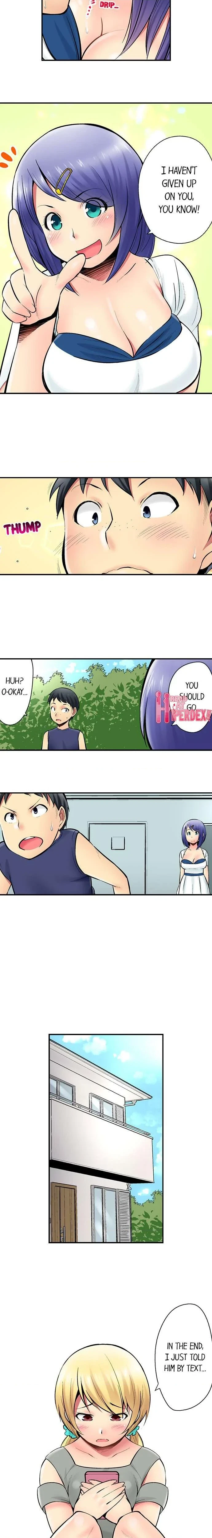 I Can See Your Ass! Chapter 7, page 3