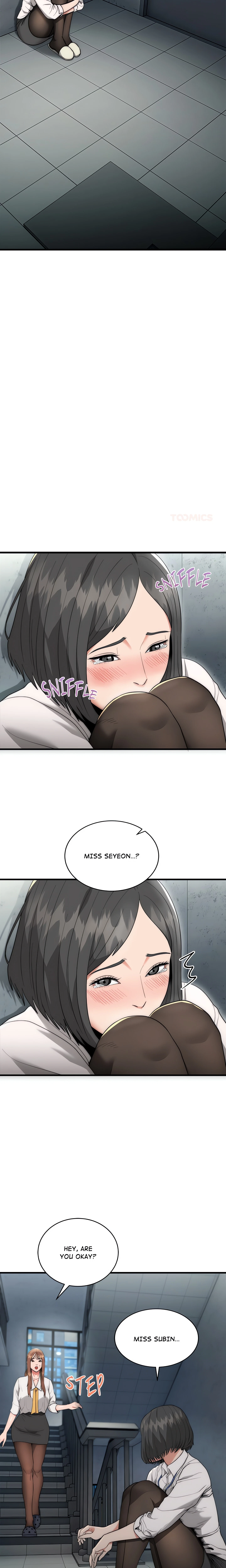 Kangsae The Strong Chapter 9, page 11