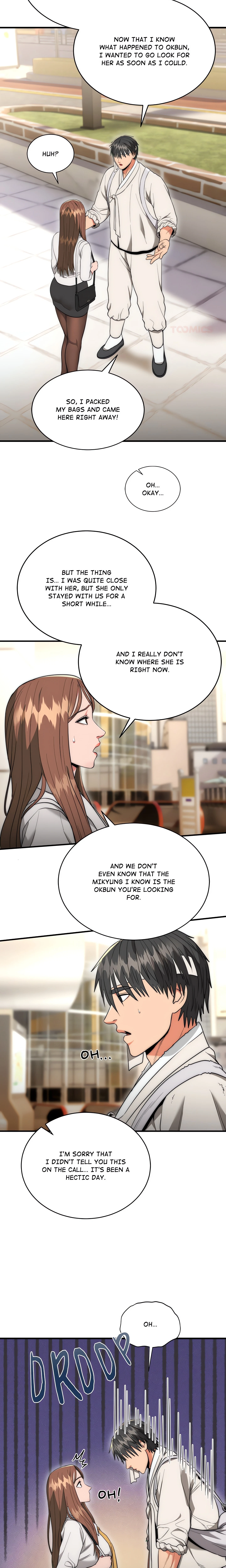 Kangsae The Strong Chapter 9, page 17