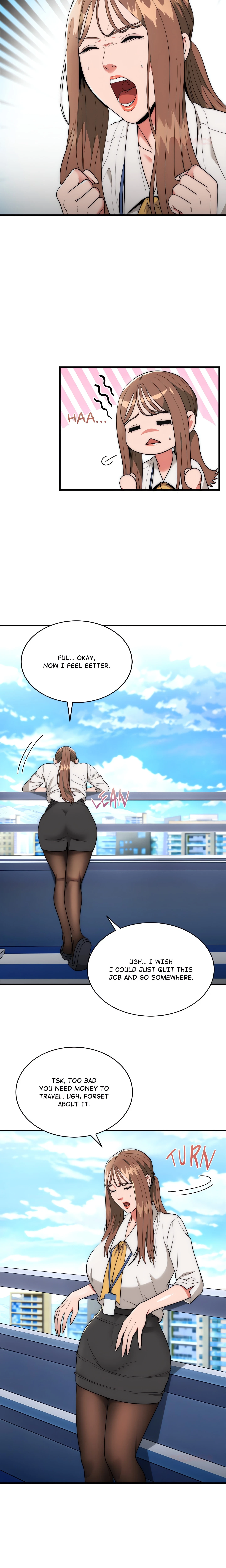 Kangsae The Strong Chapter 9, page 2