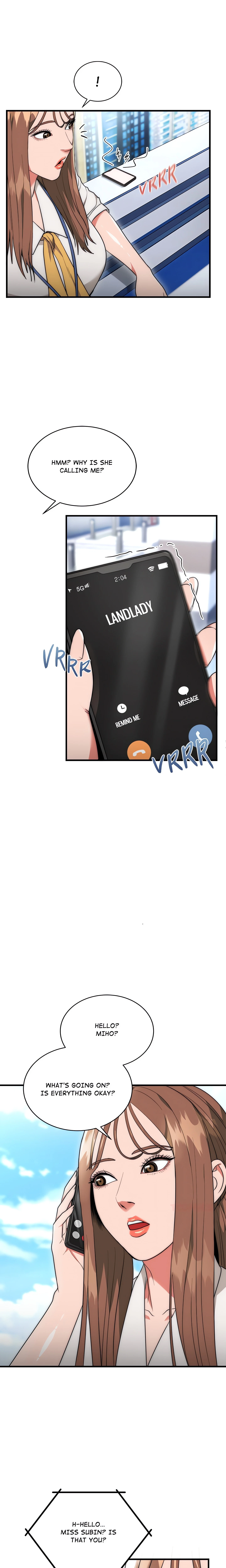 Kangsae The Strong Chapter 9, page 3