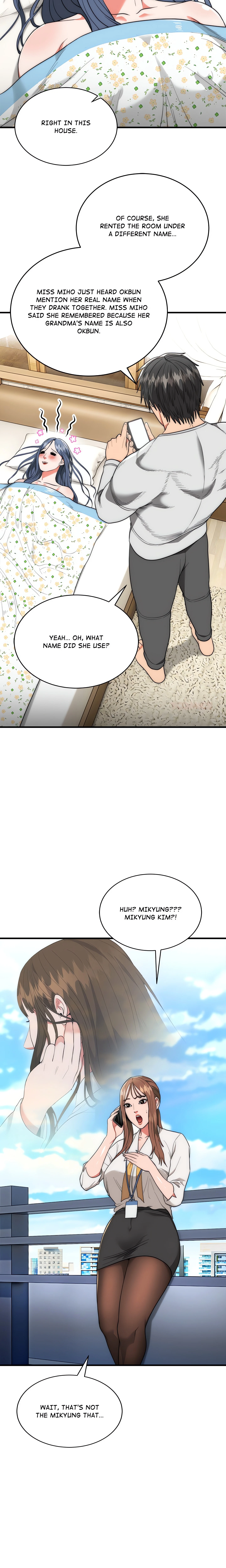 Kangsae The Strong Chapter 9, page 5