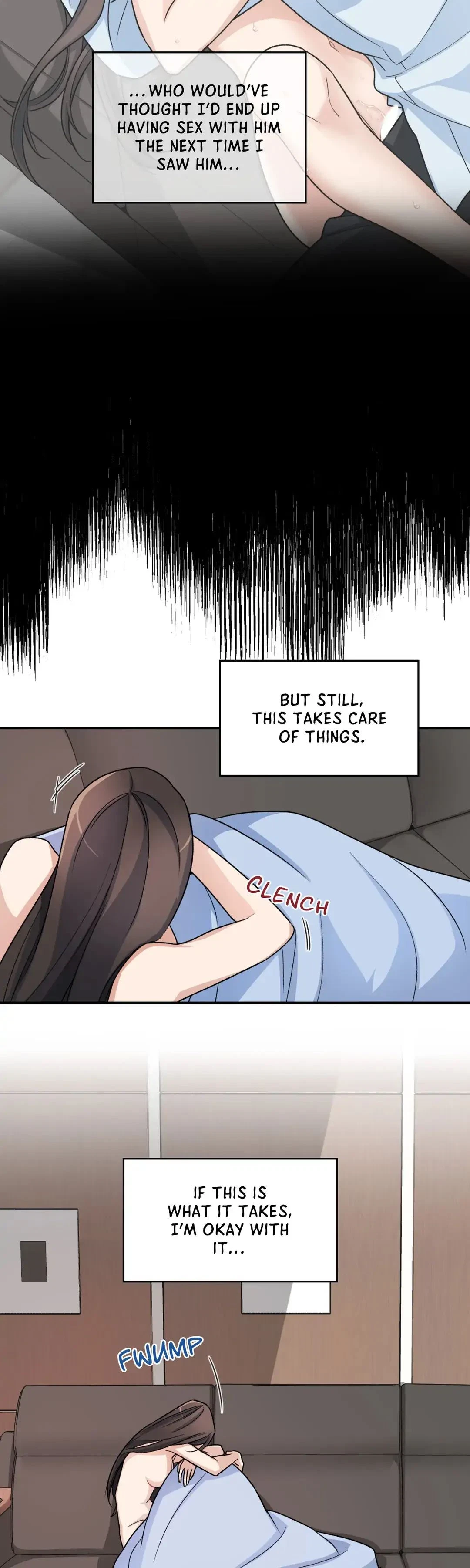 Pleasure Chamber Chapter 3, page 12