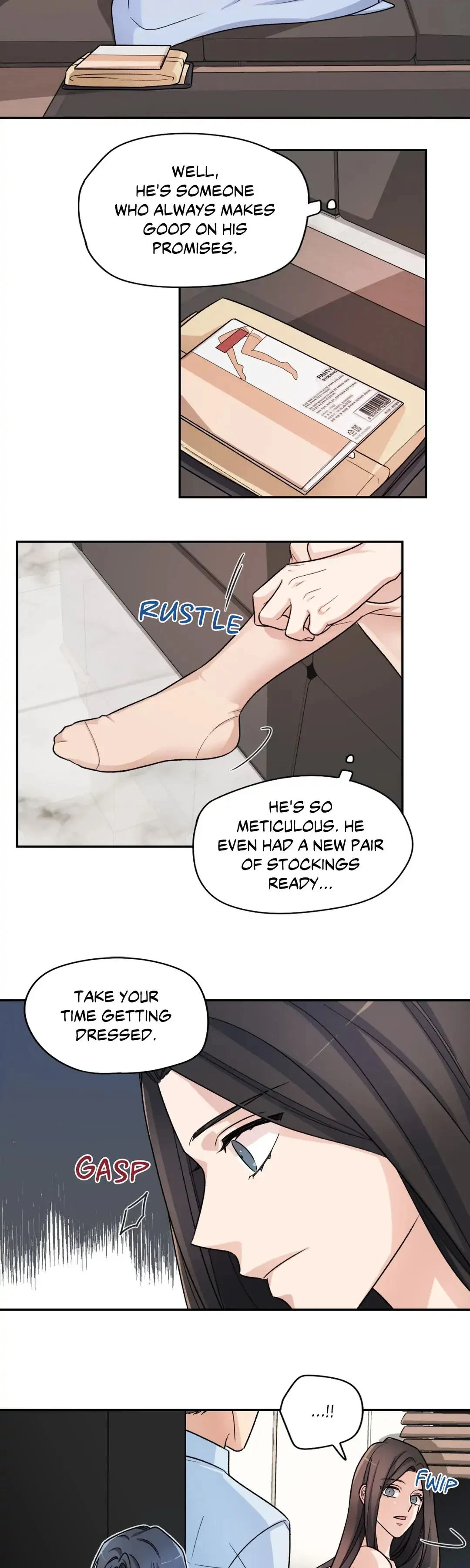 Pleasure Chamber Chapter 3, page 13