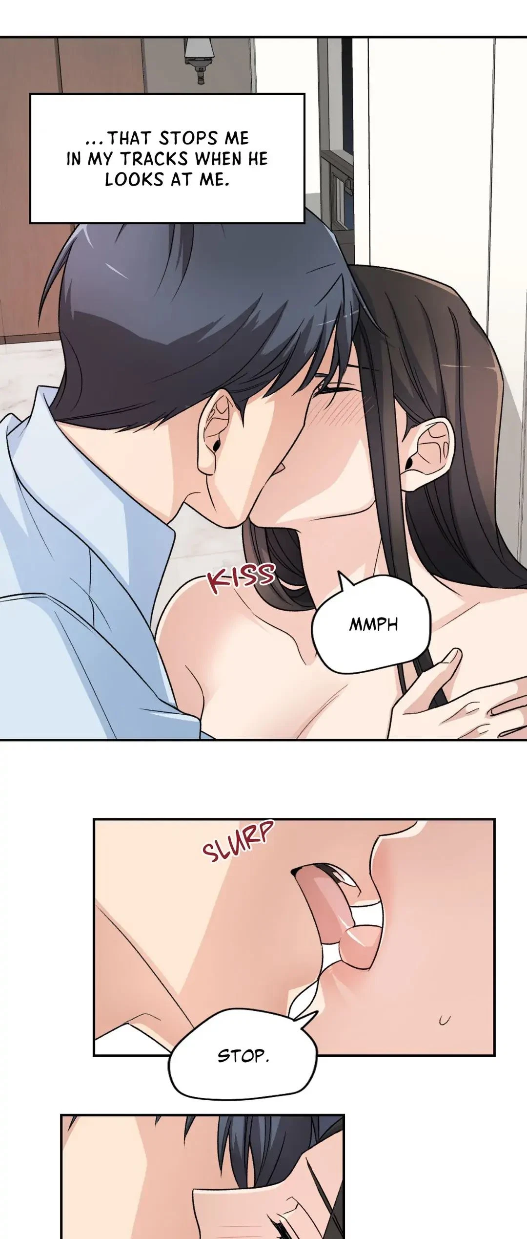 Pleasure Chamber Chapter 3, page 16