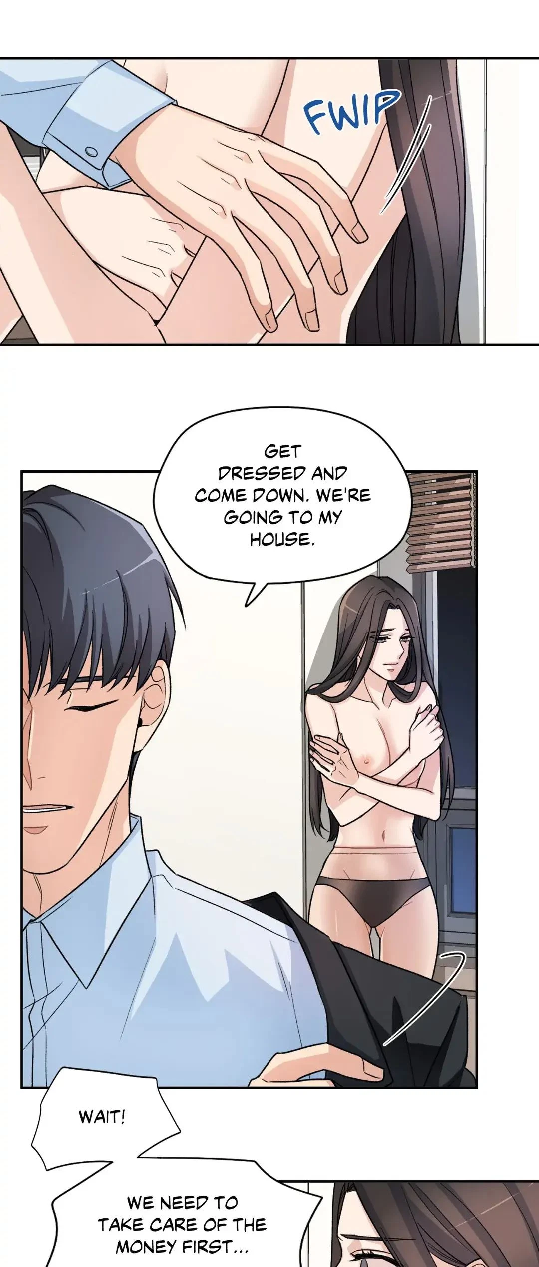 Pleasure Chamber Chapter 3, page 18