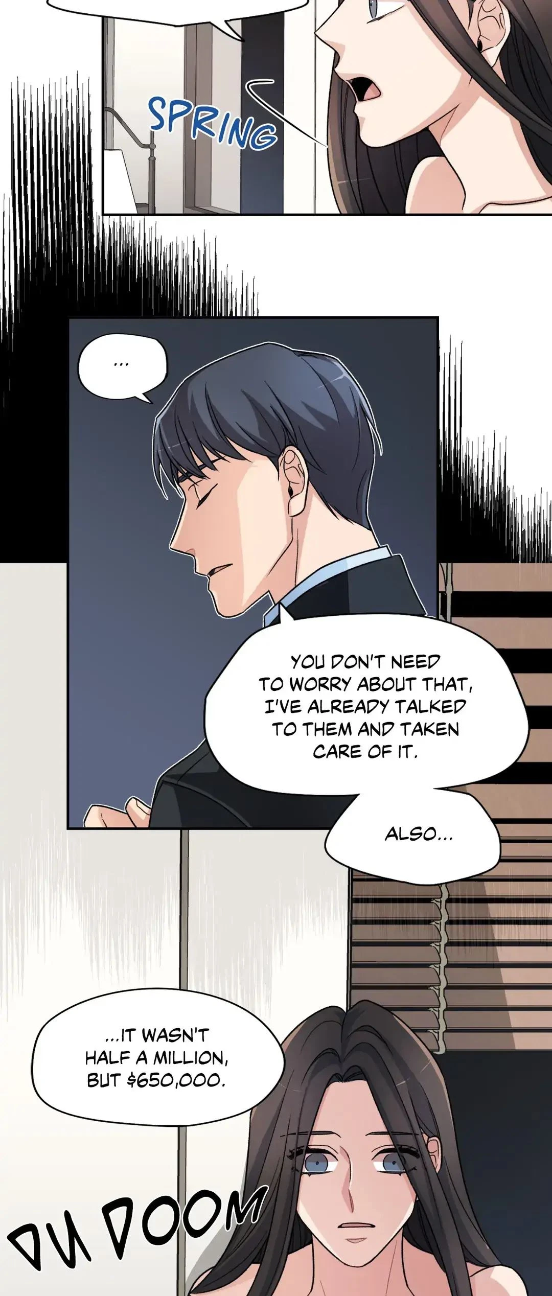 Pleasure Chamber Chapter 3, page 19
