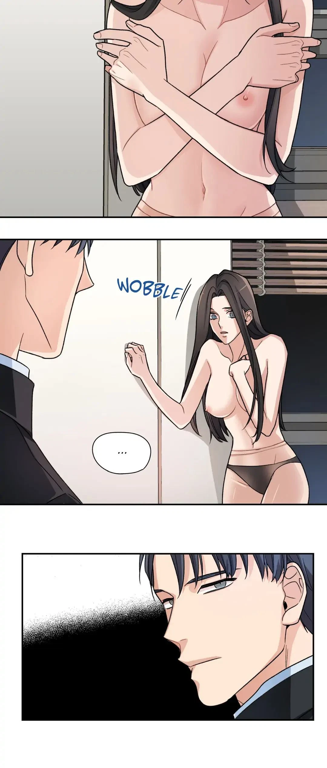Pleasure Chamber Chapter 3, page 20