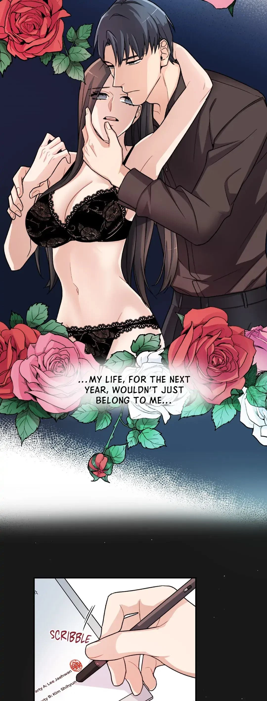 Pleasure Chamber Chapter 3, page 24