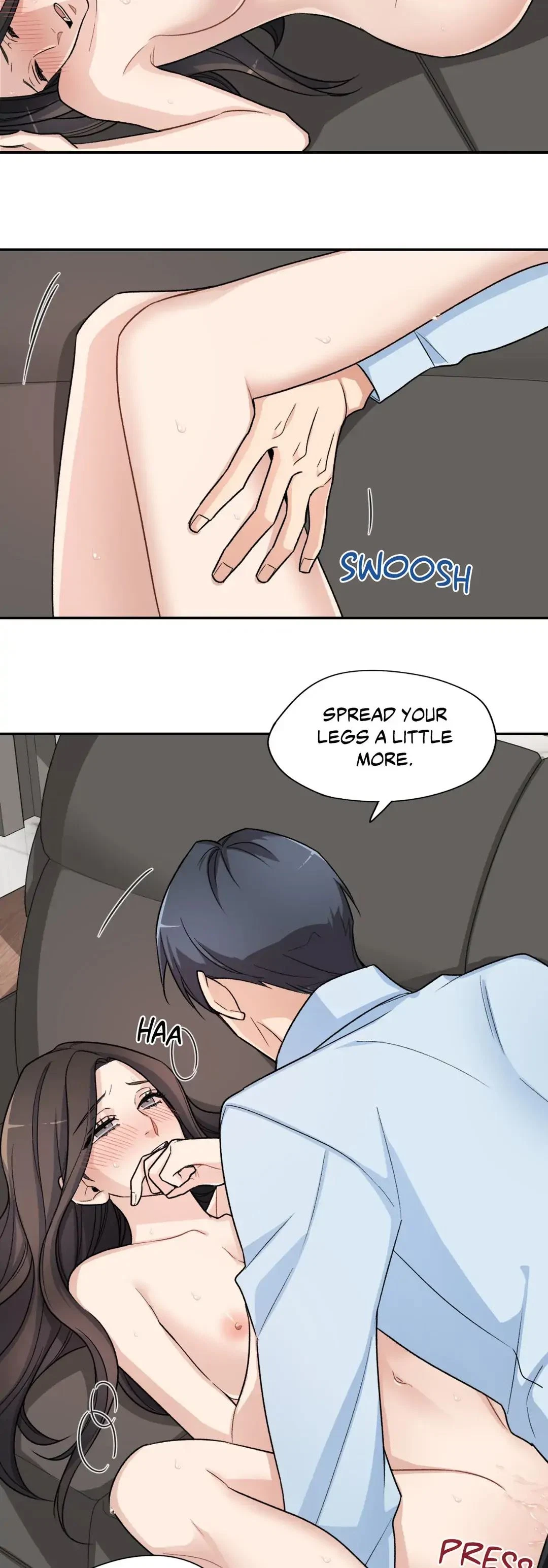 Pleasure Chamber Chapter 3, page 4