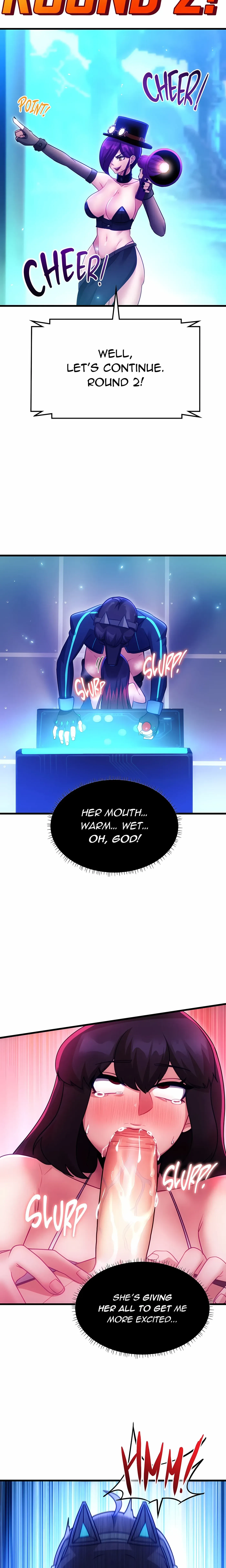 Find My Hotkey Chapter 14, page 10