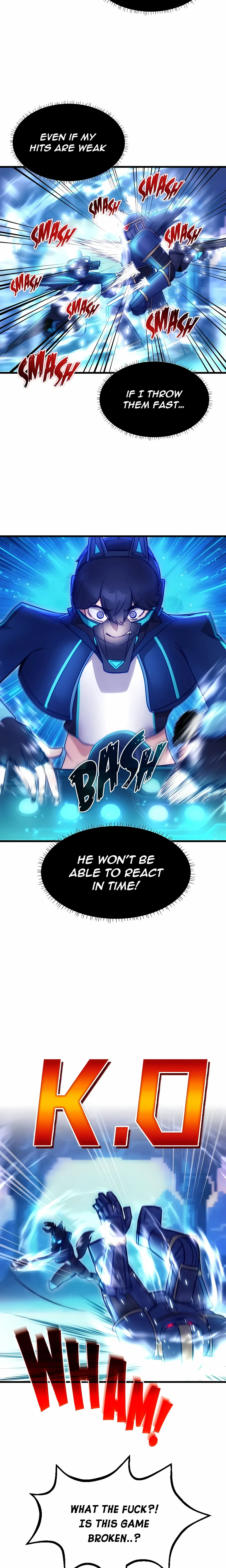 Find My Hotkey Chapter 14, page 13