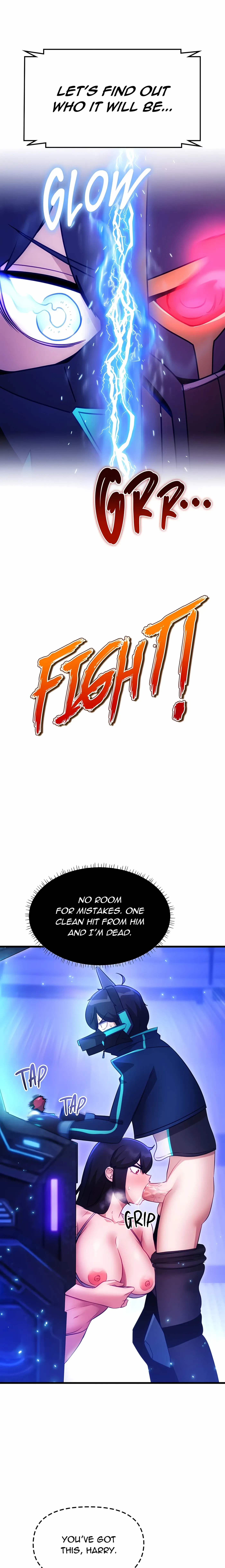 Find My Hotkey Chapter 14, page 15