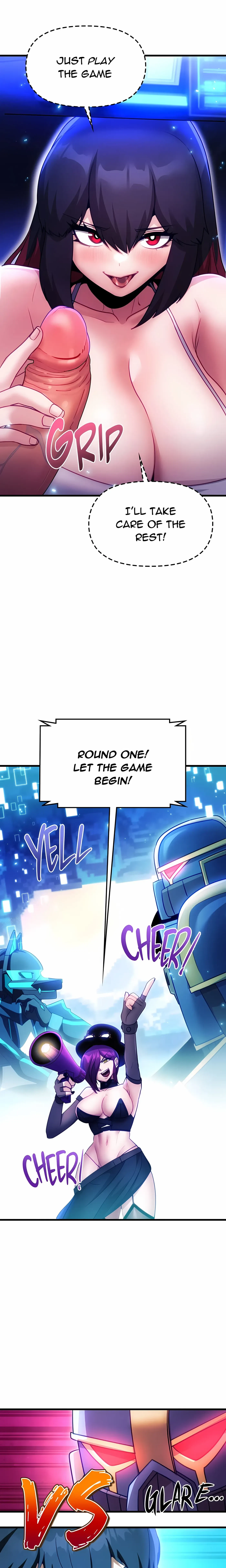 Find My Hotkey Chapter 14, page 2