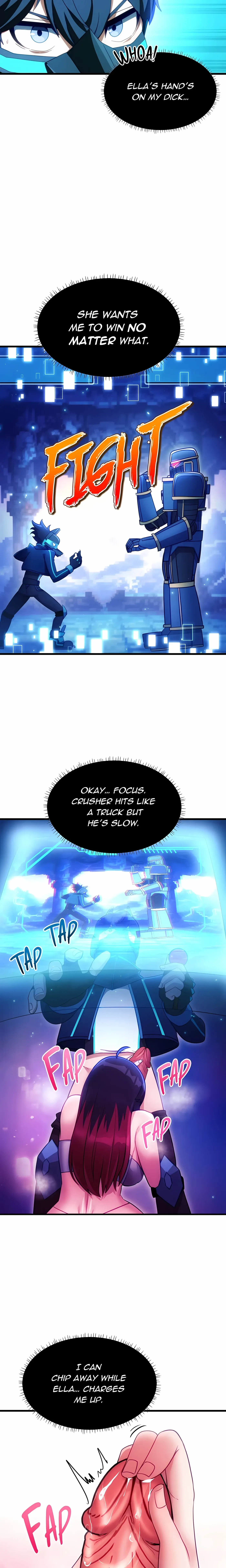 Find My Hotkey Chapter 14, page 3
