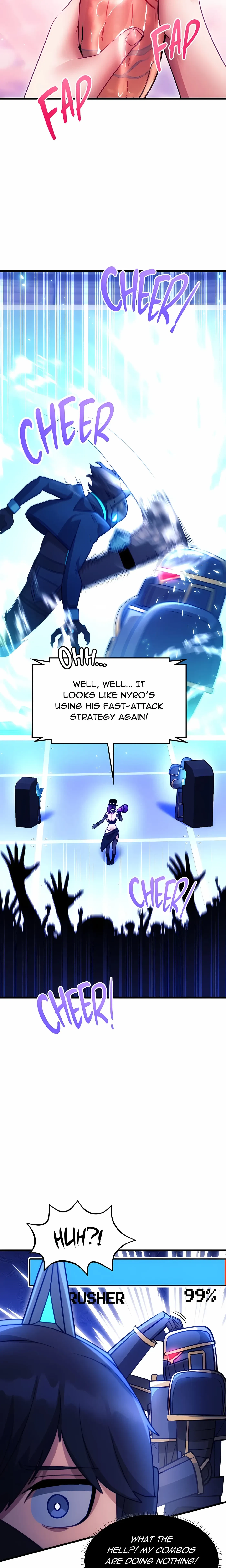 Find My Hotkey Chapter 14, page 4