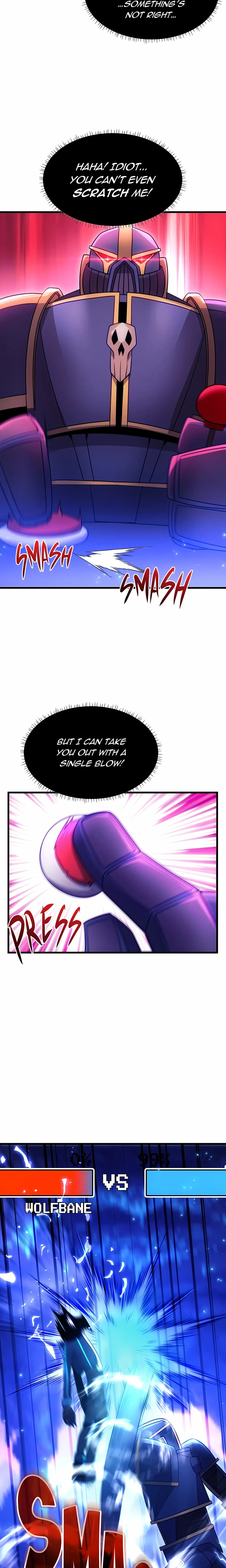Find My Hotkey Chapter 14, page 5