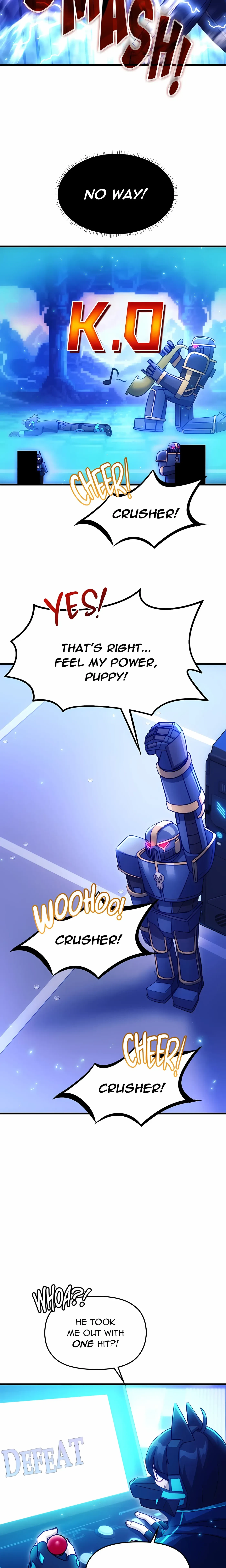 Find My Hotkey Chapter 14, page 6
