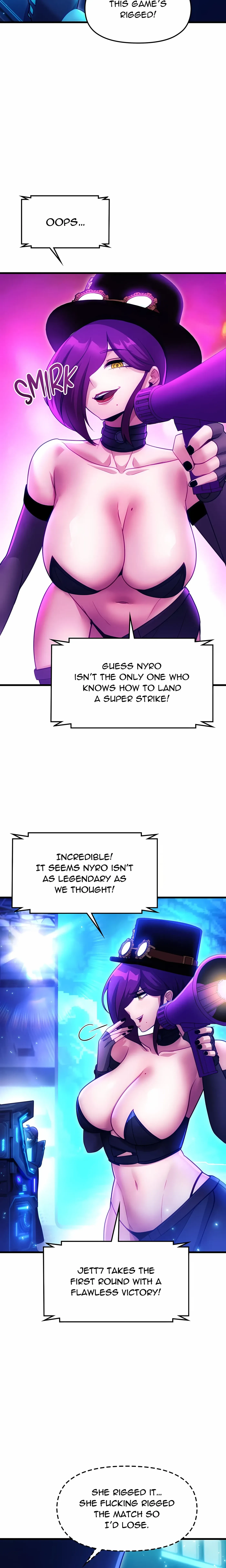Find My Hotkey Chapter 14, page 7