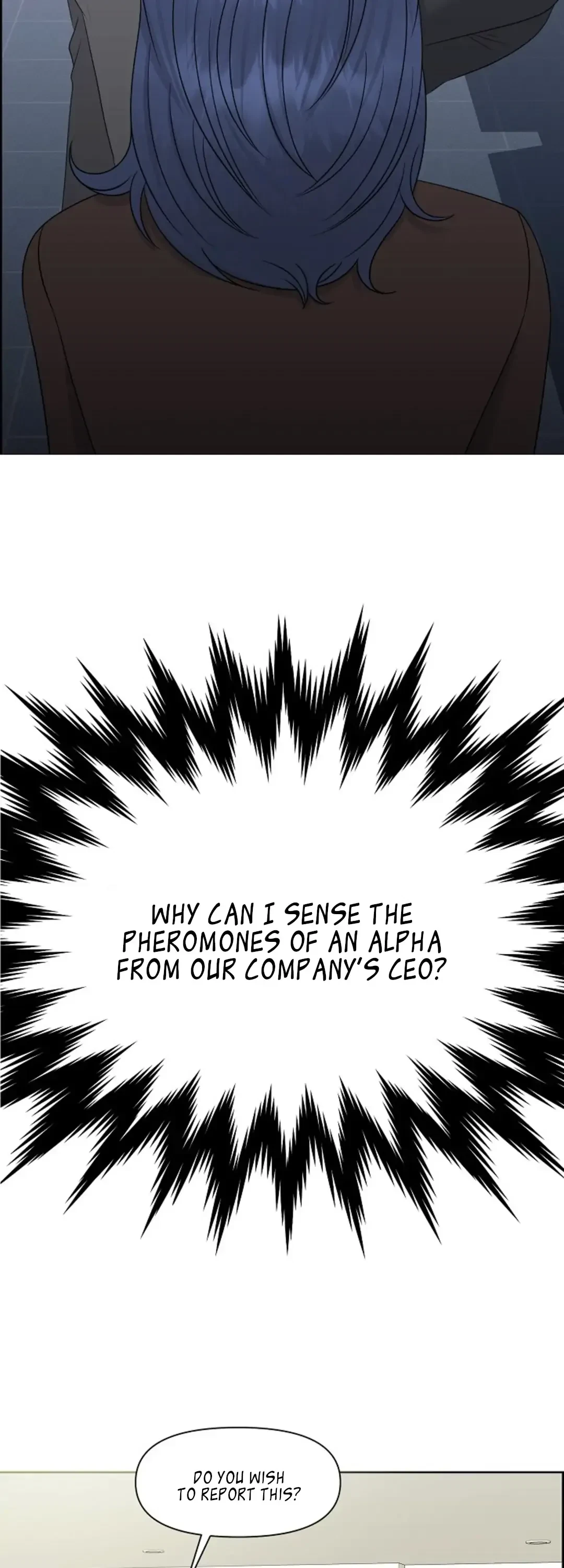 The Alpha Of Her Choice Chapter 21, page 2