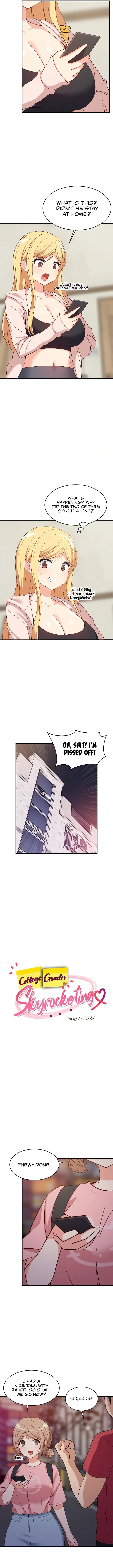 College Grades Skyrocketing Chapter 30, page 4