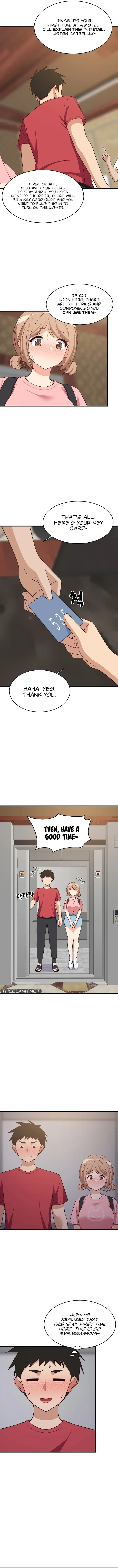 College Grades Skyrocketing Chapter 30, page 6