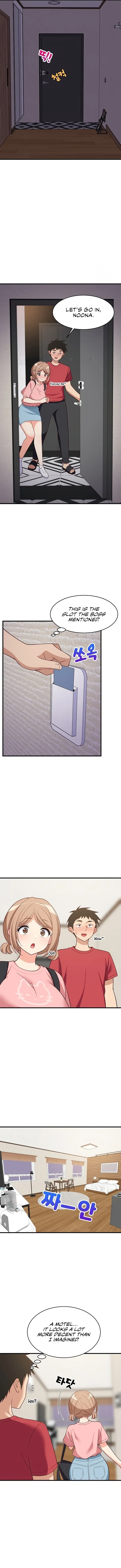 College Grades Skyrocketing Chapter 30, page 7