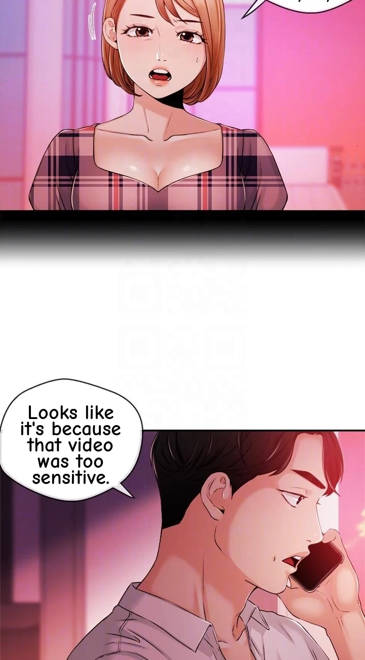 Announcer Chapter 34, page 12