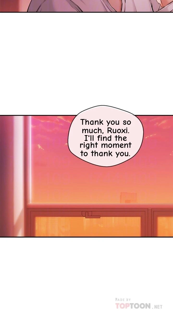 Announcer Chapter 34, page 13