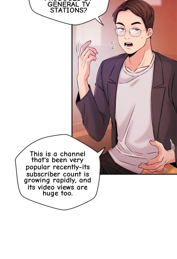 Announcer Chapter 34, page 38