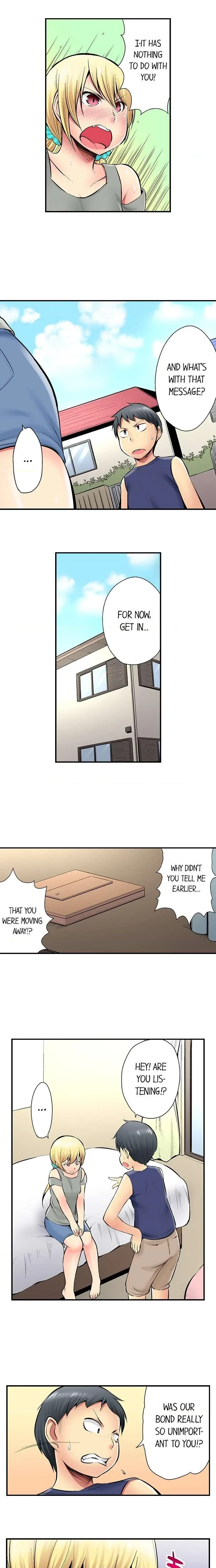 I Can See Your Ass! Chapter 8, page 2