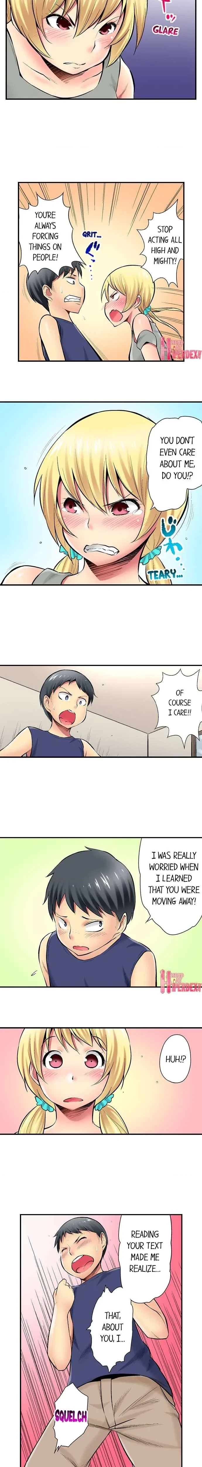 I Can See Your Ass! Chapter 8, page 3