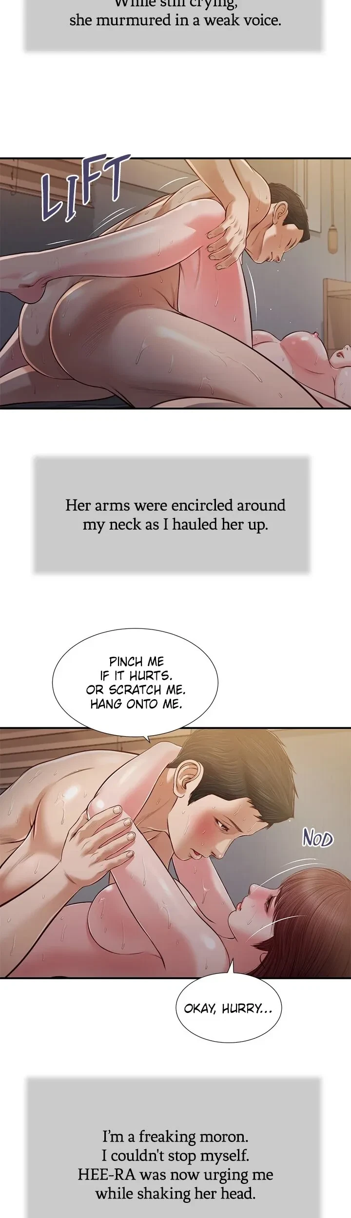 Concubine Chapter 89, page 10