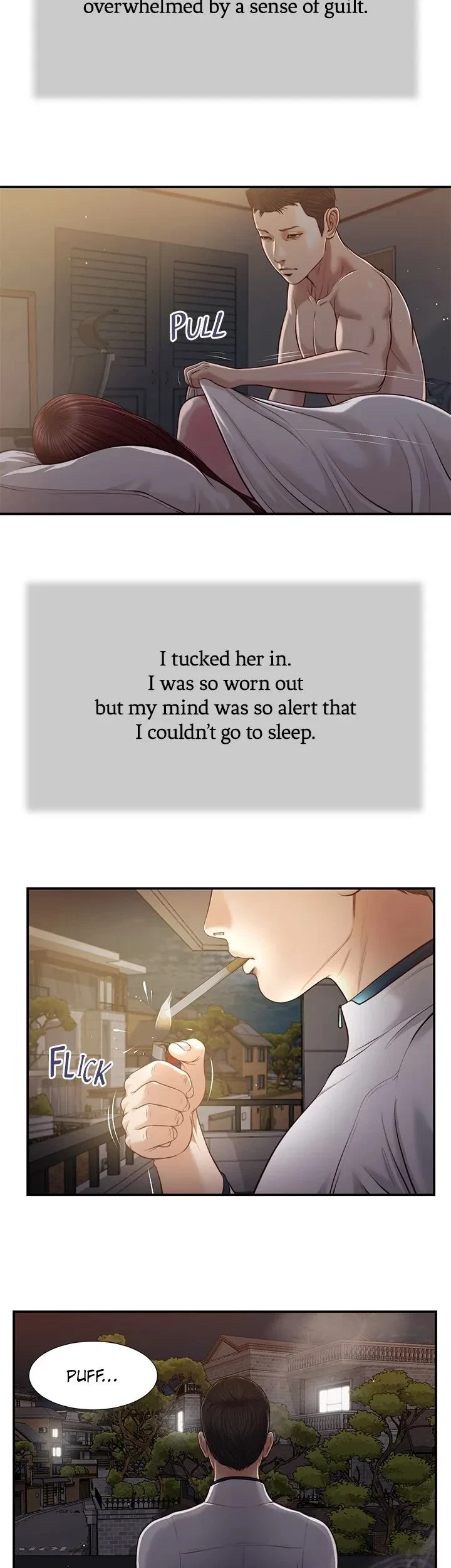 Concubine Chapter 89, page 16